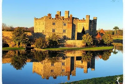 Leeds Castle Leeds, England