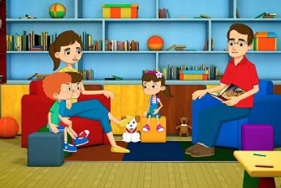 פאזל של ESTUDIO EN CASA