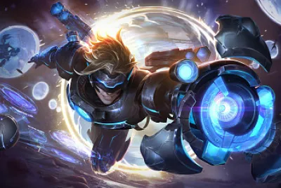 Ezreal