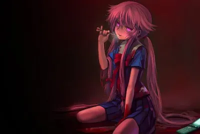 Mirai Nikki