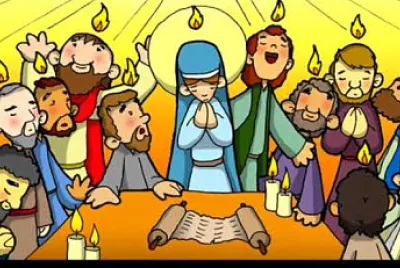 פאזל של PENTECOSTES