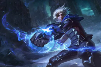 Ezreal