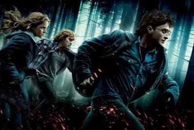 Harry Potter jigsaw puzzle
