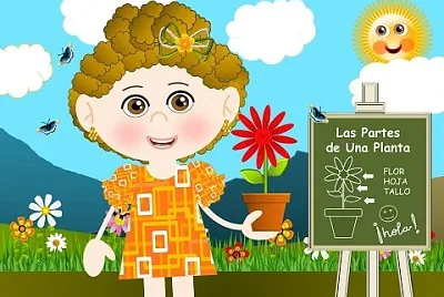 פאזל של La planta