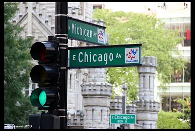 Magnificent Mile