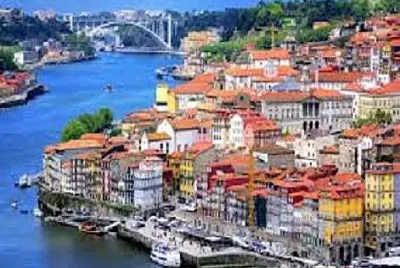 פאזל של Cidade do Porto