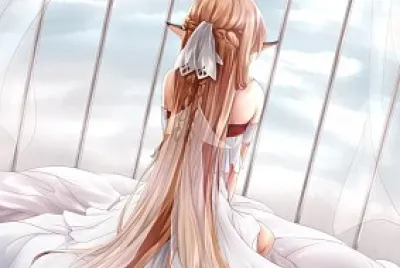 Asuna alfheim