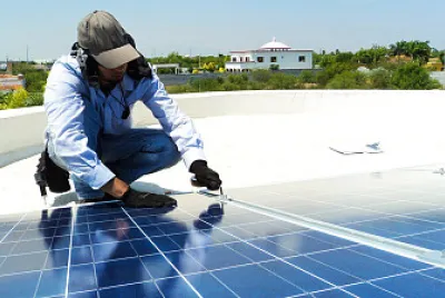 solar fotovoltaica