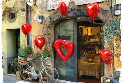 Cucina Romana  Castel Gandolfo, Italy