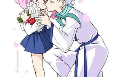 Rini y pegaso â™¥