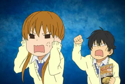 Tonari No Kaibutsu-Kun