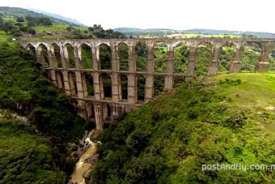 ACUEDUCTO DEL PADRE, MEXICO