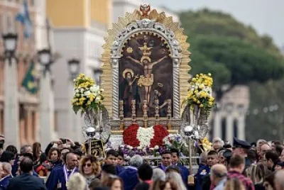 SeÃ±or de los Milagros.