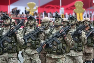 Desfile militar