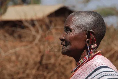donne africane jigsaw puzzle