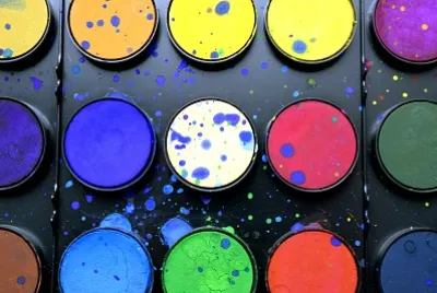 school supplies jigsaw puzzle