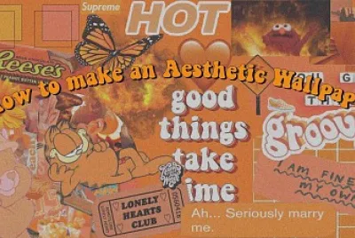 a little aesthetic