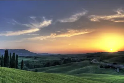 Sol de Toscana