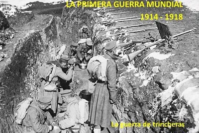 I Guerra Mundial