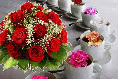 ramo de rosas jigsaw puzzle