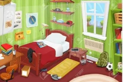 dormitorio