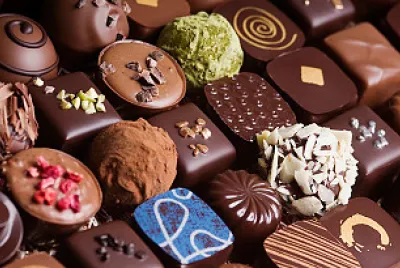 The best chocolate