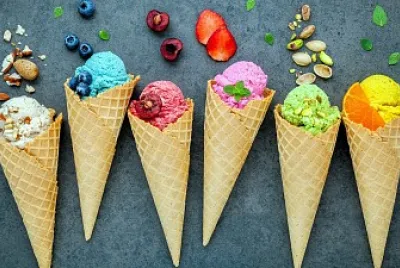 ice cream jigsaw puzzle