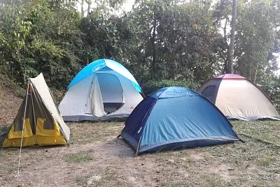 campamento