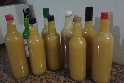 guarapitas