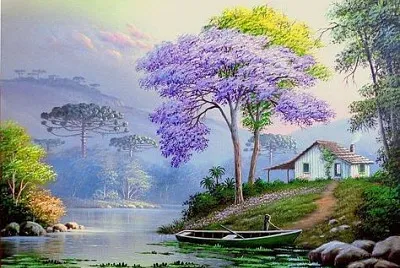 paisaje jigsaw puzzle