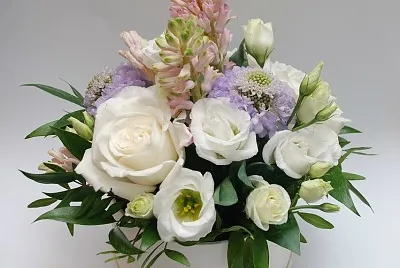 mix de flores jigsaw puzzle