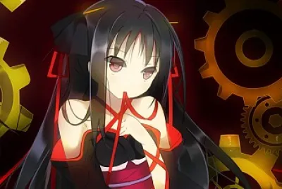 Machine-Doll Wa Kitzutsukanai