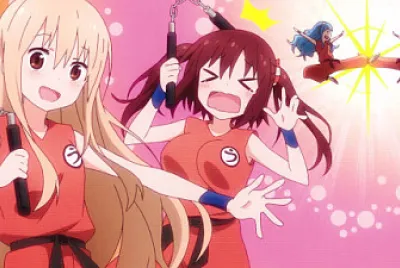 Himouto Umaru-Chan