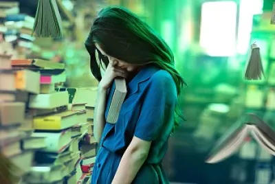 Biblioteca jigsaw puzzle