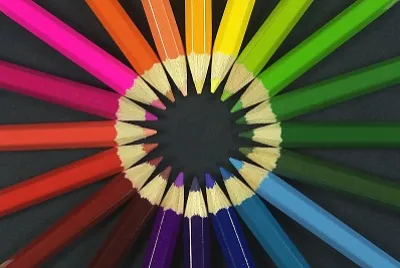 colors jigsaw puzzle