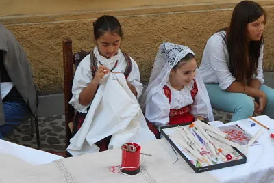festa del borgo