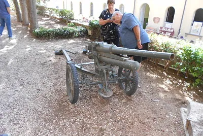 פאזל של festa del borgo