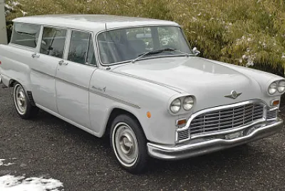 Checker Marathon station wagon