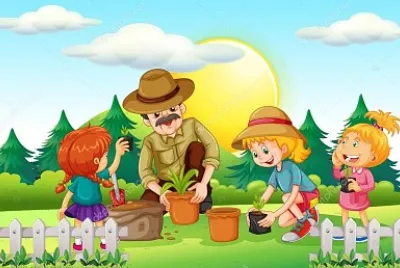 פאזל של La planta