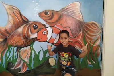 Peixe jigsaw puzzle