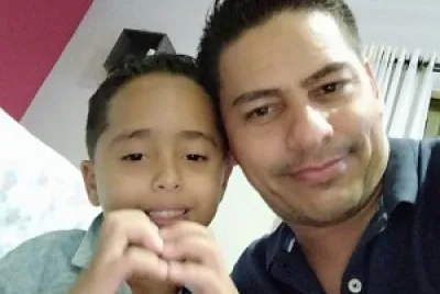 PAI E MIGUEL jigsaw puzzle