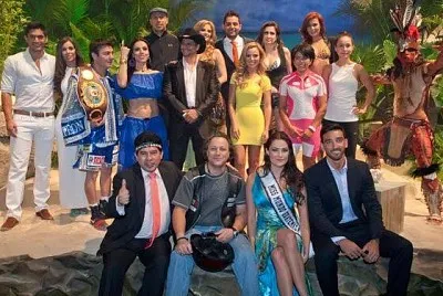 La isla 2012