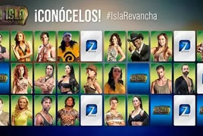 La isla 2015 Revancha