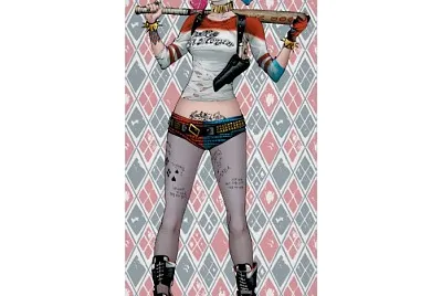 Harley quinn