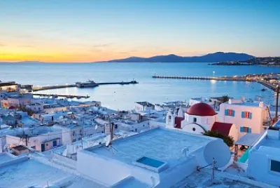 greece jigsaw puzzle
