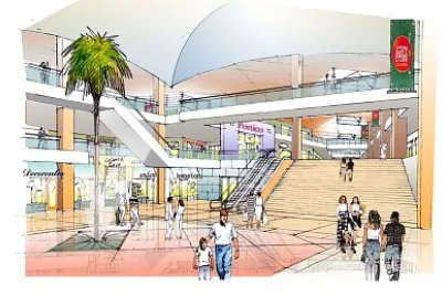 mall