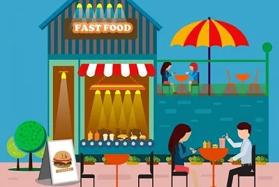 restaurant