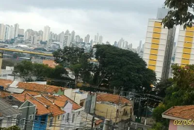 São Paulo tempo nublado - SP