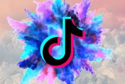 פאזל של I love tik tok
