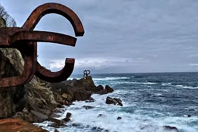 El peine del viento